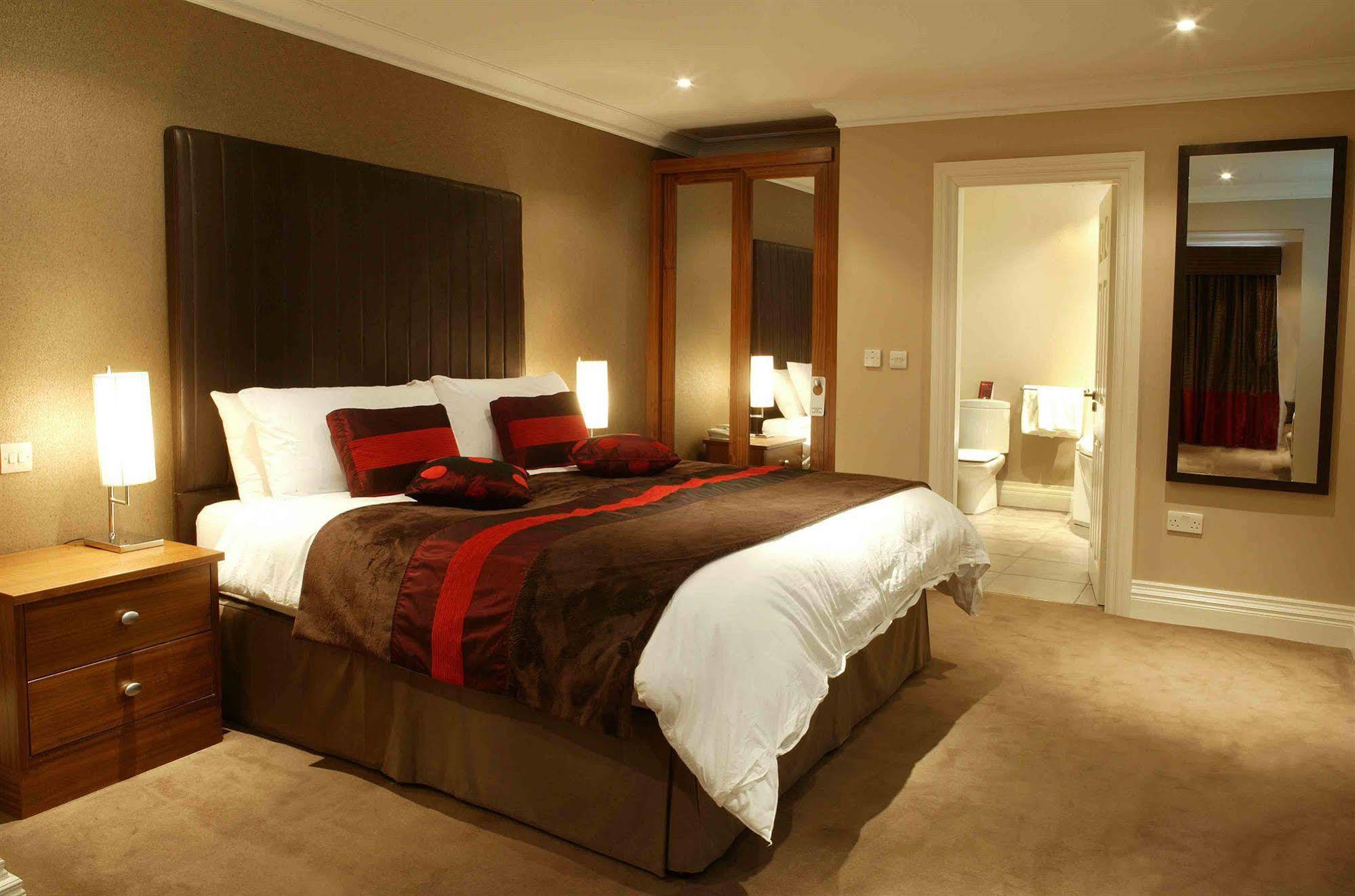 Killarney Oaks Hotel Bilik gambar