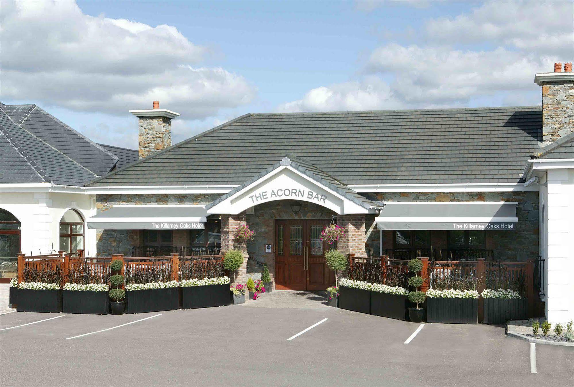 Killarney Oaks Hotel Luaran gambar